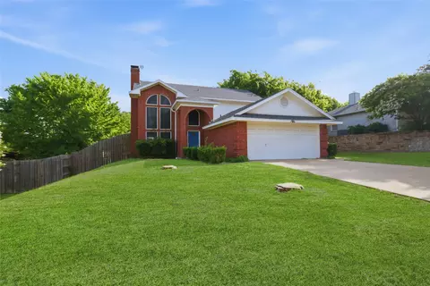 1406 Westbriar Dr, Weatherford, TX 76086