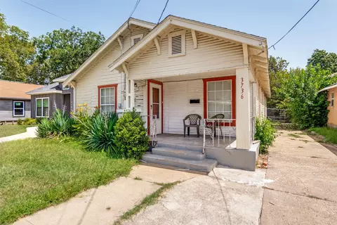 3736 Ruskin St, Dallas, TX 75215
