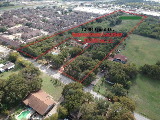 12004 Quail Dr, Balch Springs, TX 75180