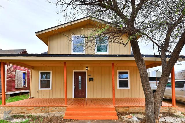 210 Meander St, Abilene, TX 79602