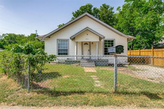 3332 Avenue I, Fort Worth, TX 76105