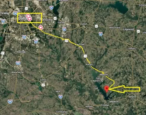 103 Cedar Oaks Dr, Mabank, TX 75156