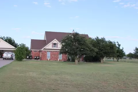 261 Fry Blvd, Tuscola, TX 79562