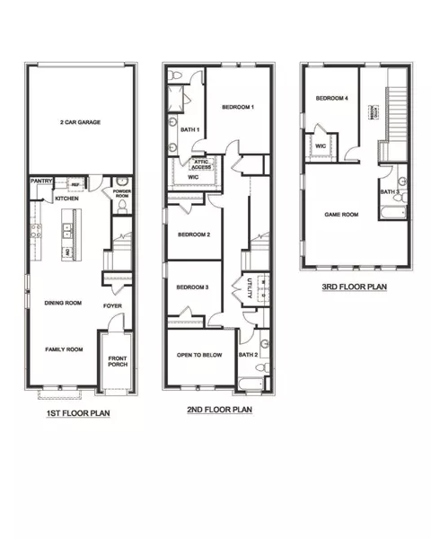 962 Pilot Hill Dr, Euless, TX 76039 photo 2