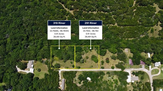 Tba Riner Road, Pottsboro, TX 75076