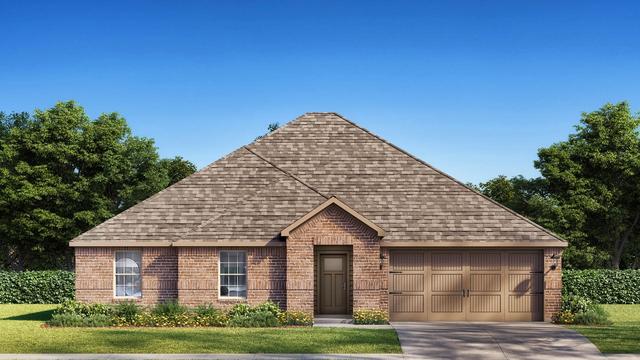1461 Canterbury Trl, Desoto, TX 75115