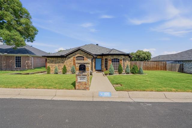 405 Deauville Dr, Fort Worth, TX 76108