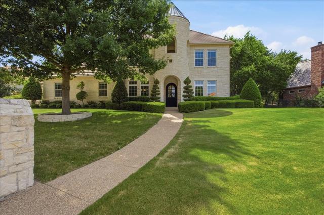 6705 Olympia Hills Rd, Fort Worth, TX 76132