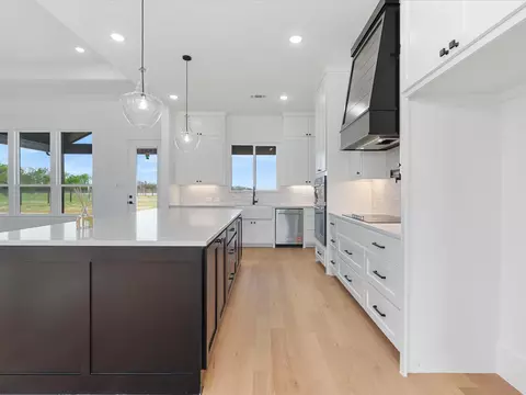 Kitchen - 3209 Willow Rd, Celeste, TX 75423 photo 2 of 4