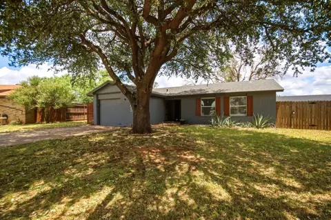 865 Presidio Ct, Abilene, TX 79605