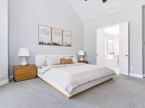 Bedroom - 3780 Newburn St, Prosper, TX 75078 photo 2 of 5