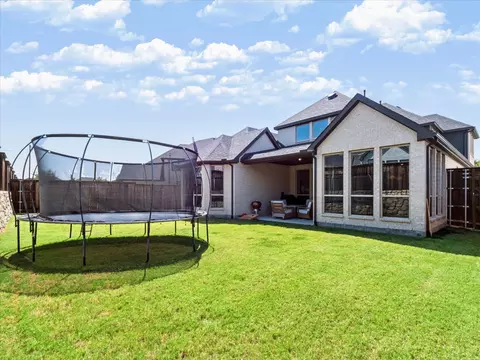 Exterior - 3780 Newburn St, Prosper, TX 75078 photo 8 of 8