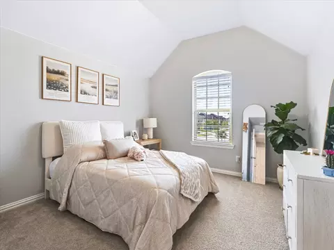 Bedroom - 3780 Newburn St, Prosper, TX 75078 photo 5 of 5