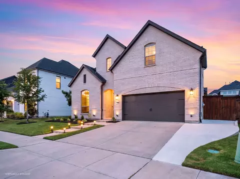 Exterior - 3780 Newburn St, Prosper, TX 75078 photo 5 of 8