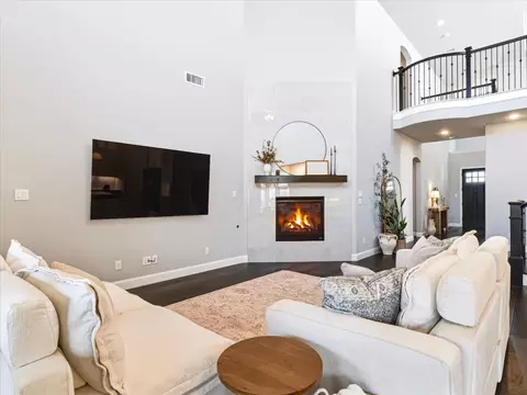 Living - 3780 Newburn St, Prosper, TX 75078 photo 2 of 3