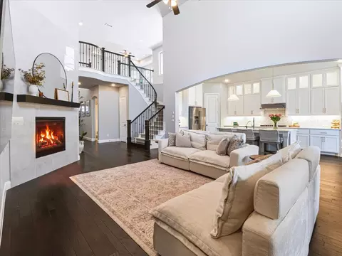 Living - 3780 Newburn St, Prosper, TX 75078 photo 1 of 3