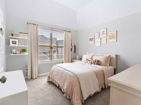 Bedroom - 3780 Newburn St, Prosper, TX 75078 photo 4 of 5