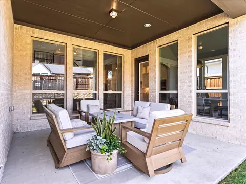 Exterior - 3780 Newburn St, Prosper, TX 75078 photo 6 of 8