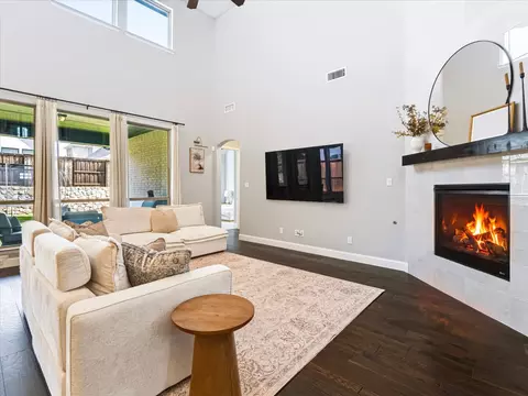 Living - 3780 Newburn St, Prosper, TX 75078 photo 3 of 3