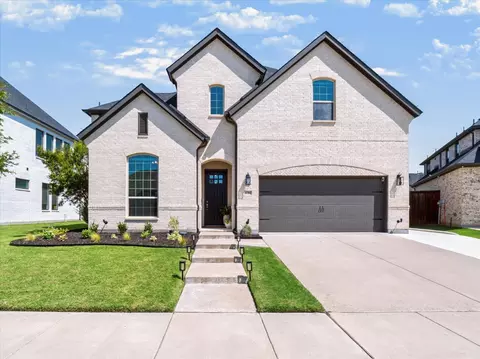 Exterior - 3780 Newburn St, Prosper, TX 75078 photo 3 of 8