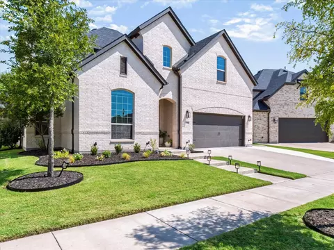 Exterior - 3780 Newburn St, Prosper, TX 75078 photo 4 of 8