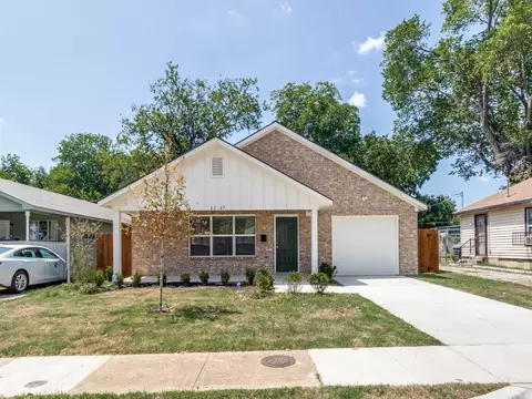 3327 Garden Ln, Dallas, TX 75215