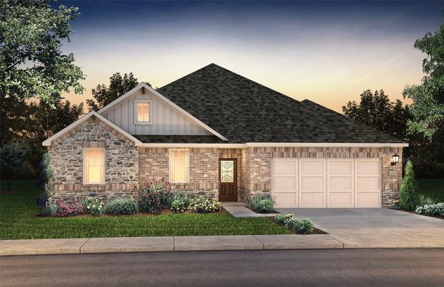 4015 Benbrook Dr, Farmersville, TX 75442