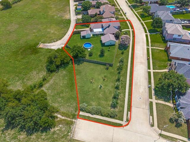 804 Georgetown Dr, Wylie, TX 75098