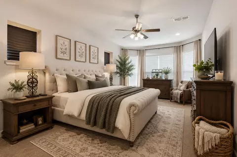 Bedroom - 2000 Crescent St, Aledo, TX 76008 photo 1 of 3