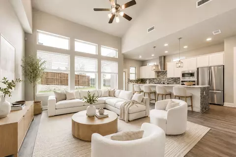 Living - 2000 Crescent St, Aledo, TX 76008 photo 1 of 2