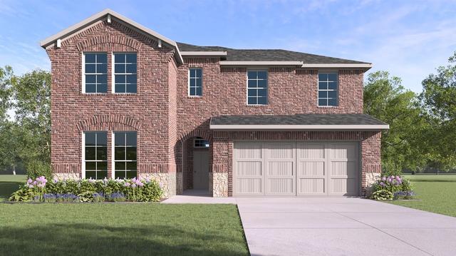 4152 Waldron Trl, Forney, TX 75126
