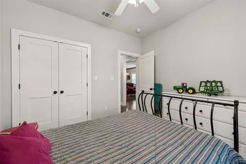 Bedroom - 3226 Pine Ave, Waco, TX 76708 photo 4 of 6