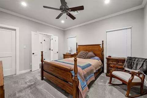 Bedroom - 3226 Pine Ave, Waco, TX 76708 photo 1 of 6