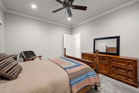 Bedroom - 3226 Pine Ave, Waco, TX 76708 photo 2 of 6