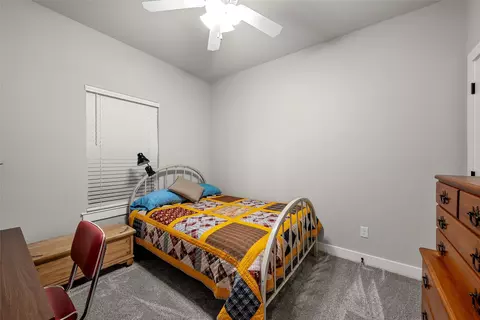 Bedroom - 3226 Pine Ave, Waco, TX 76708 photo 5 of 6