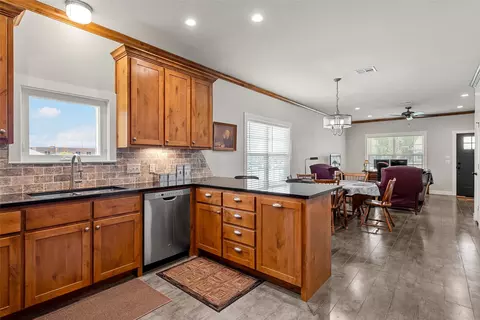 Kitchen - 3226 Pine Ave, Waco, TX 76708 photo 3 of 4