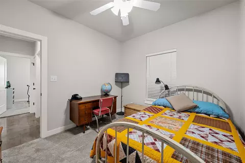 Bedroom - 3226 Pine Ave, Waco, TX 76708 photo 6 of 6