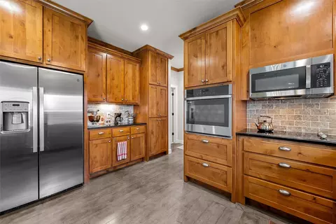 Kitchen - 3226 Pine Ave, Waco, TX 76708 photo 4 of 4