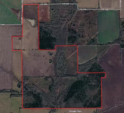 tbd County Road 1222, Deport, TX 75435