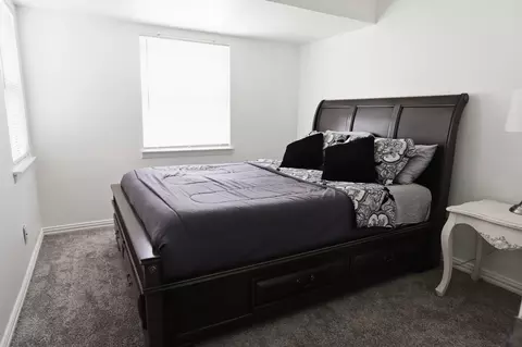 Bedroom - 1105 Glenn Dr, Euless, TX 76039 photo 2 of 2