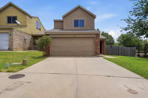 206 River Rock Dr, Dallas, TX 75217