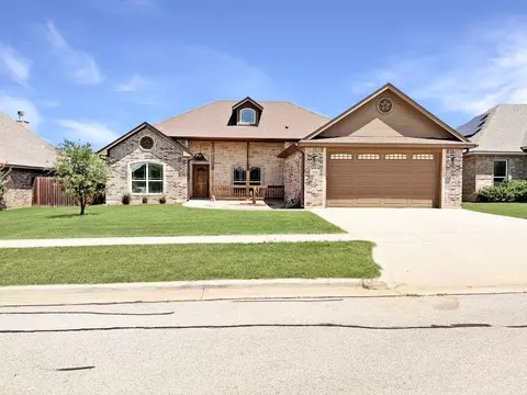 7401 Tuscany Dr, Abilene, TX 79606