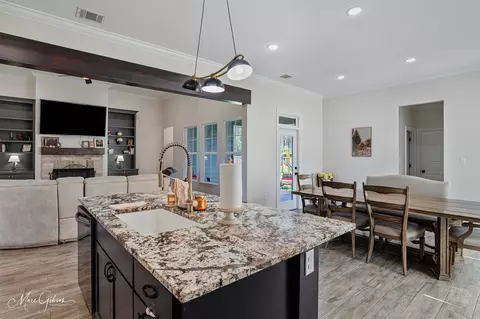 Kitchen - 517 Hazel Park, Gloster, LA 71030 photo 3 of 3