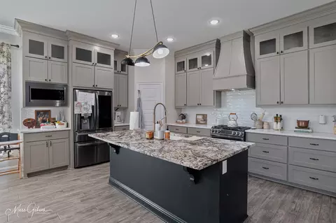 Kitchen - 517 Hazel Park, Gloster, LA 71030 photo 1 of 3