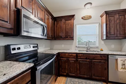 Kitchen - 816 E Northside Dr, Pilot Point, TX 76258 photo 1 of 2