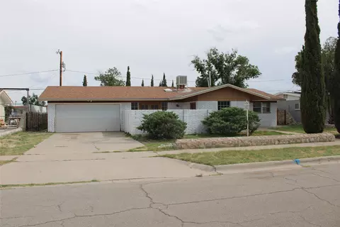 8208 Parkland Dr, El Paso, TX 79925