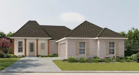 837 Hollowbrook Dr, Stonewall, LA 71078