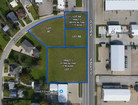 2937 N Beach St, Fort Worth, TX 76111