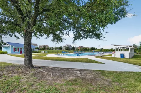 Exterior - 9205 Lamar St, Rowlett, TX 75089 photo 9 of 11