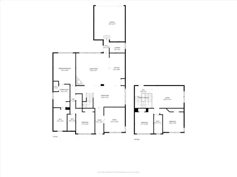 Floorplan - 9205 Lamar St, Rowlett, TX 75089 photo 1 of 1